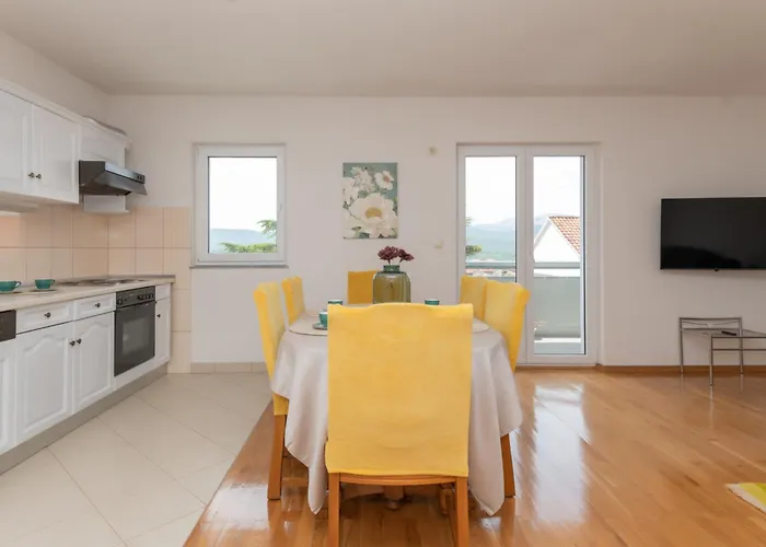 Apartment Maria *